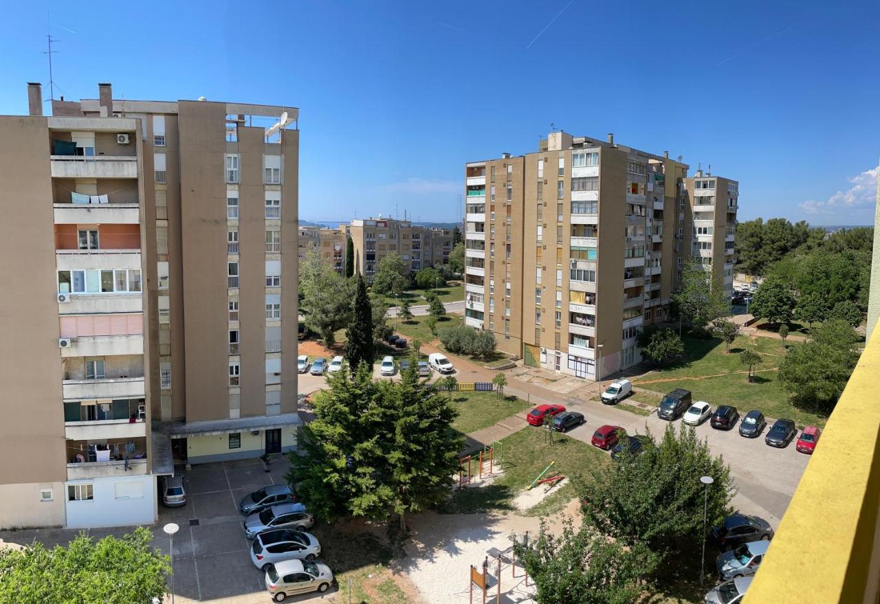Apartment Todorovic - Macan プーラ エクステリア 写真